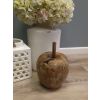 Reclaimed Teak Root Apple & Pear - 6