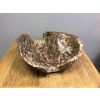 Bakar Reclaimed Teak Root Bowl  - 3