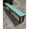 Indoor & Outdoor Backless Bench Cushion - 2