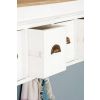 Brocante 4 Drawer Hall Storage Hook Unit - 4