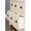 Brocante Low Chest of Drawers - 9