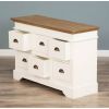 Brocante Low Chest of Drawers - 7