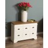 Brocante Low Chest of Drawers - 2