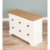 Brocante Low Chest of Drawers - 5
