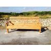 Oak Woodland Garden Bench - 0