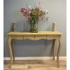 American Oak Hall Table - 0