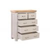 Eden 2 Over 3 Chest of Drawers - 5