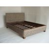 Natural Wicker Bed - Diva - 0