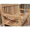 Classic Teak Garden Bench - 2