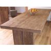 3m Reclaimed Teak Dining Table with 10 Latifa Chairs - 0