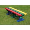 Recycled Plastic Junior Bench - 0