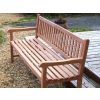 Richmond Teak Garden Bench - 1