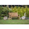 Marley Teak Garden Bench - 6