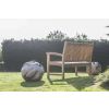 Marley Teak Garden Bench - 8