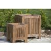 Reclaimed Teak Planter - 1