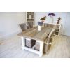 1.8m Coastal Dining Table with 4 Latifa Chairs - 5