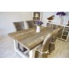 1.8m Coastal Dining Table with 4 Latifa Chairs - 2