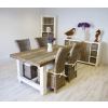 1.8m Coastal Dining Table with 4 Latifa Chairs - 0
