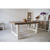 1.8m Coastal Dining Table with 4 Donna Armchairs - 5