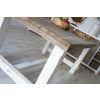 1.8m Coastal Dining Table with 6 Latifa Chairs - 6