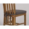 Santos Reclaimed Teak Dining Armchair - 4