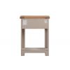 Eden 1 Drawer Console Table - 5