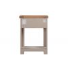 Eden 1 Drawer Console Table - 5