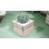 Swedish Redwood Deluxe Planter - 4 Sizes  - 0