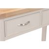 Eden 2 Drawer Console Table - 6