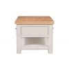Eden Coffee Table with Drawer & Shelf - 3