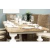 2.4m Ellena Dining Table with 8 Latifa Chairs - 3