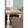2.4m Ellena Dining Table with 8 Donna Chairs - 1