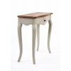 French Style Heart Hall Table - 80cm - 1