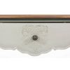 French Style Heart Hall Table - 80cm - 3