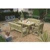 Traditional Garden Dining Set  - 0