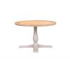 120cm Eden Circular Pedestal Table - 2