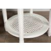 Helena Shabby Chic Telephone Table - 50cm - 6