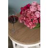 Helena Shabby Chic Telephone Table - 50cm - 4