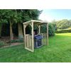 Hustyns Barbecue Shelter - 2 Sizes - 3