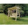Hustyns Swing Seat with Canopy - 2 Sizes - 1