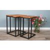 Large Urban Fusion Side Table  - 7
