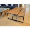 Urban Fusion Nesting Coffee Tables - 1