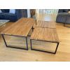 Urban Fusion Nesting Coffee Tables - 3