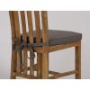 Santos Reclaimed Teak Dining Chair - 6