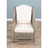 Jumo Natural Wicker Armchair - 5