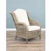 Jumo Natural Wicker Armchair - 2