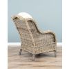 Jumo Natural Wicker Armchair - 4