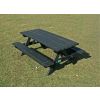 Junior Recycled Plastic Heavy Duty Picnic Bench - 2