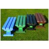 Recycled Plastic Junior Bench - 5