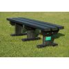 Recycled Plastic Junior Bench - 1